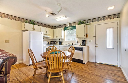 Lake Tansi Condo | Relax and Rejuvenate at Lake Tansi 1BR