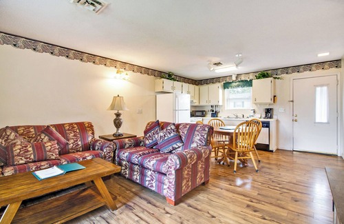Lake Tansi Condo | Relax and Rejuvenate at Lake Tansi 1BR