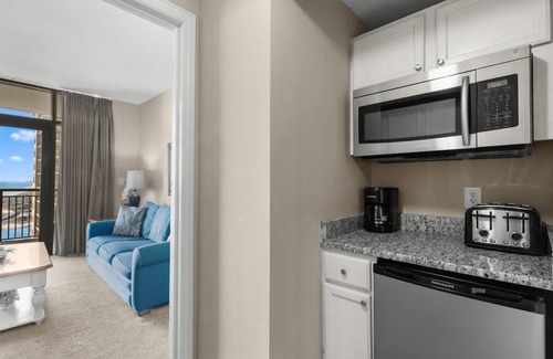 Windy Hill Resort | Relax and Unwind in this Oceanfront 1 Bdrm Condo