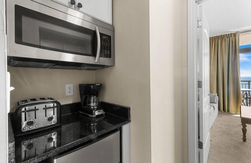 Windy Hill Resort | Relax and Unwind: Oceanfront 1 Bdrm Condo
