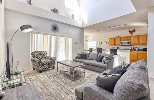 Highgate Park House | Relax and Unwind at Highgate Park home