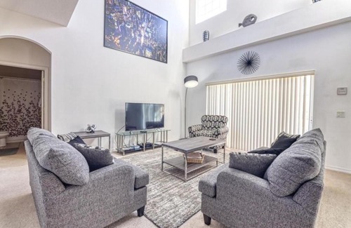 Highgate Park House | Relax and Unwind at Highgate Park home