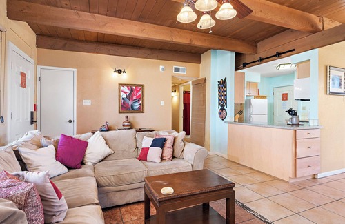Northeast Santa Fe Hotel | Relax At Home While You're Here in Santa Fe - Downtown Location