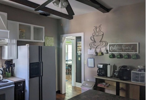 Lorain House | Relax at Lakeview Beach! Enjoy our Great Lake: views or steps to Beach & Parks!