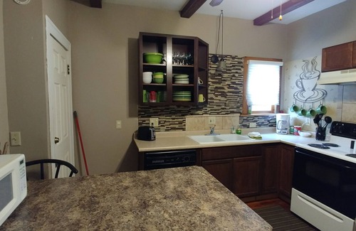 Lorain House | Relax at Lakeview Beach! Enjoy our Great Lake: views or steps to Beach & Parks!