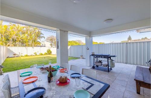 Anna Bay House | Relax at Pacific 1 private duplex with enclosed yard