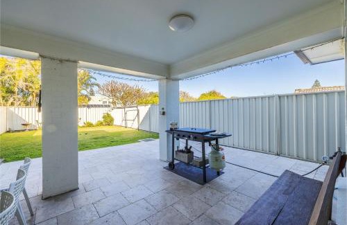 Anna Bay House | Relax at Pacific 1 private duplex with enclosed yard
