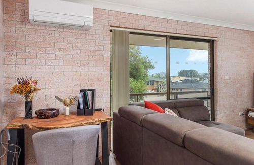 North Haven Apartment | Relax at Riverview