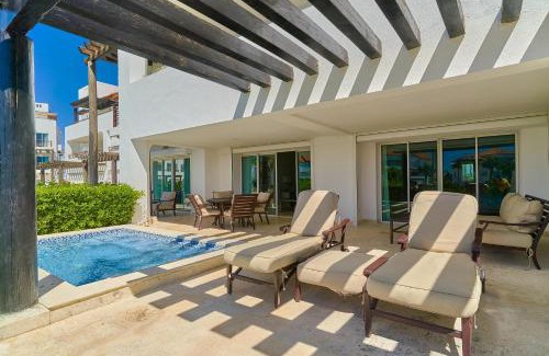 Cap Cana Marina Apartment | Relax Beach Condo W- Private Pool And Beach!