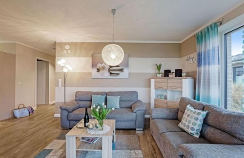 Klausdorf House | Relax Bungalow Muschelstrand