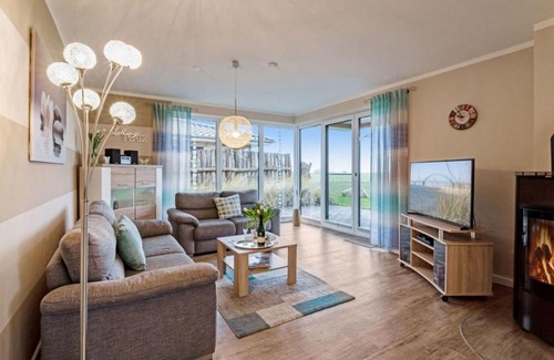Klausdorf House | Relax Bungalow Muschelstrand