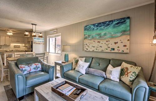 Folly Field Apartment | Relax by Pool and Walk to Beach Hilton Head Condo!