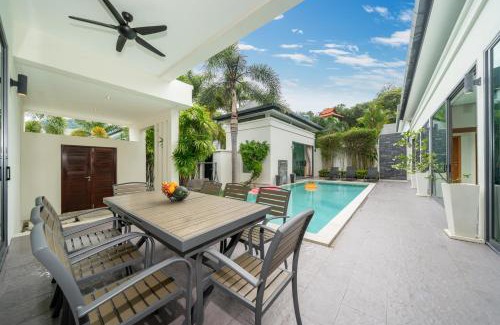 Ban Saiyuan Villa | Relax & Enjoy Stay! Elegant 3BR Pool Villa Talosy