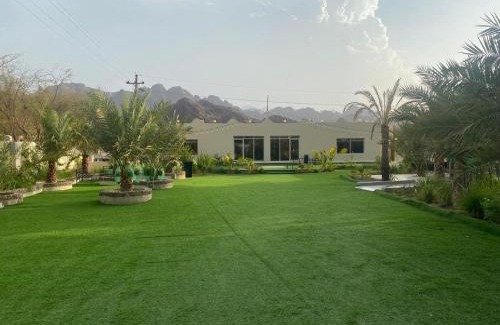 Hatta House | RELAX FARM