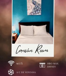 Chetumal House | Relax Home Aeropuerto-Tren Maya