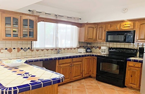 Benito Juarez Villa | Relax house 2 inside complex of 4 houses