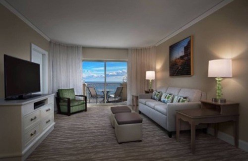 The Dunes Resort | Relax in a Charming 2-bedroom resort with AC, WiFi in Welcoming Myrtle Beach