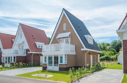Koudekerke Villa | Relax in Coastal Luxury