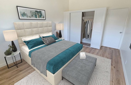 Westside Costa Mesa House | Relax in Costa Mesa