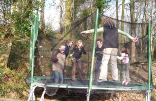 Llanybydder Cottage | Relax in Mountain View Cottage at Cwmiar Farm