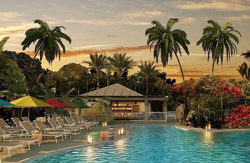 Rock Harbor Hotel | Relax in Paradise! 2 Family-friendly Units, Swimming Pool, Pets are Welcome!