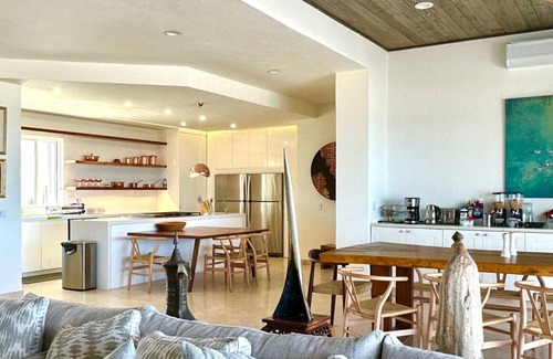 La Ribera Villa | Relax in Style at San Jose Del Cabo Villa 1057
