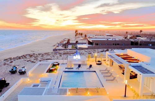 La Ribera Villa | Relax in Style at San Jose Del Cabo Villa 1057