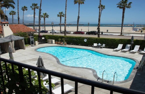 West Beach House | Relax in Style:Beachfront Boutique Hotel w/Beach Amenities & Pool, Pet-Friendly