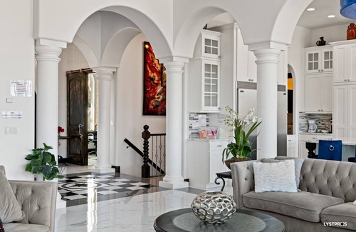 Hurricane House | Relax in Style:Luxurious Vacation Home near Zion Park-Heated Private Pool & Spa