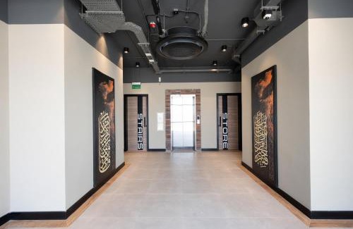 Duqm Apartment | Relax in style Studio by Spacey Duqm 79