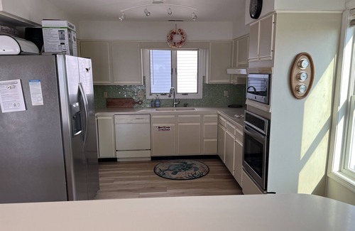 Townsend's Inlet House | Relax in the Heart of Townsend Inlet, Amazing Views! 4BR 3.5Bath, dog friendly!