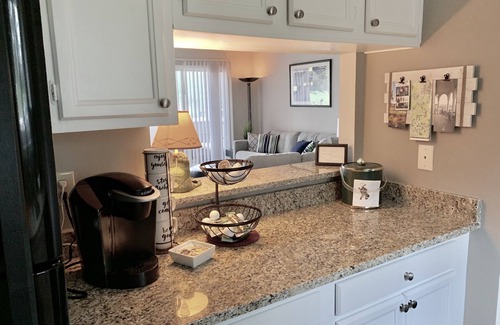 Pinehurst Condo | Relax In the Heart of Pinehurst on # 5!
