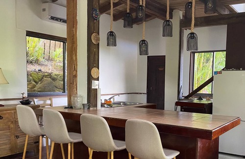 Pitahaya House | Relax in the Rainforest