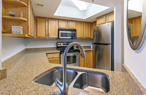 Charlotte County Villa | Relax in the Villa with a great view of the Gulf! B3212A