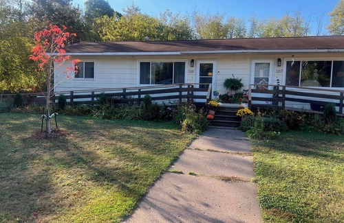 Ironwood Apartment | Relax in this charming and "feel like home comfort" newly updated apartment !