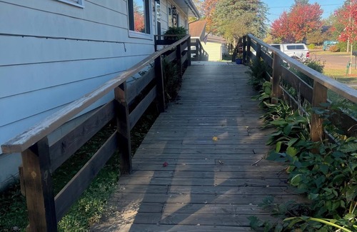 Ironwood Apartment | Relax in this charming and "feel like home comfort" newly updated apartment !