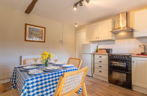West Rudham House | Relax in this handsome brick and pantile cottage, set within the grounds of the owner's estate in th