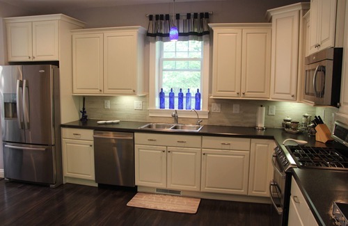 Chichester House | Relax in this secluded beauty! Just minutes from Phoenicia, skiing & hiking