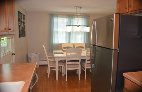 East Falmouth House | Relax In Quiet Surroundings With Beach & Golf Nearby