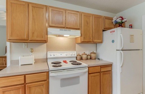 Ocean Springs House | Relax in Your Private Paradise