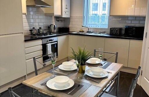 Kirkdale House | Relax Inn Liverpool.