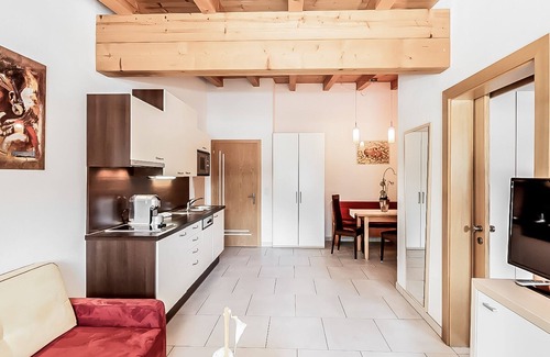Runhof Apartment | Relax - Lisa by Interhome