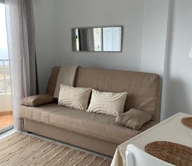 San Marcos Apartment | Relax Monís Incredible Ocean Views