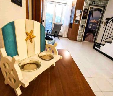 San Lorenzo della Costa House | Relax nel Tigullio