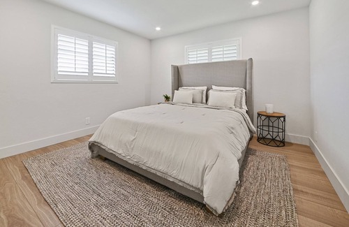 Lake Clarke Shores House | Relax on a Main Lake in a King Suite