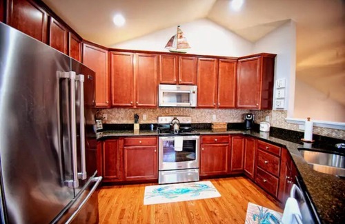 Stevensville House | Relax on Kent Island in 3 Bedroom Home w/Waterview