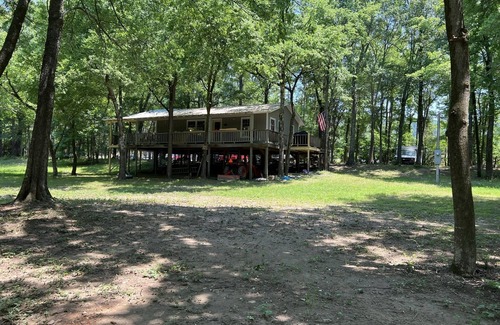 Caddo Gap Cabin | Relax on the Caddo