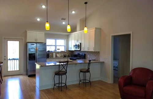 Alligator Point House | Relax on the Gulf Coast in our Bayfront Beauty
