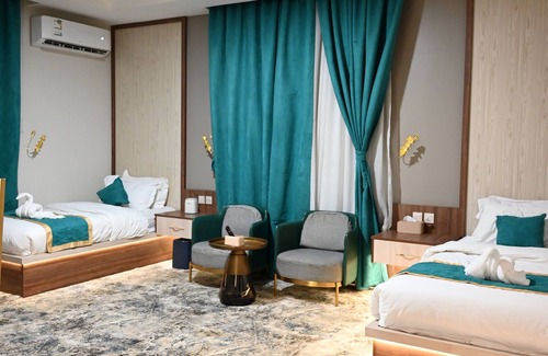 Abha Hotel | Relax Palace Hotel