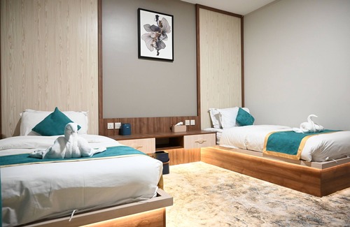 Abha Hotel | Relax Palace Hotel